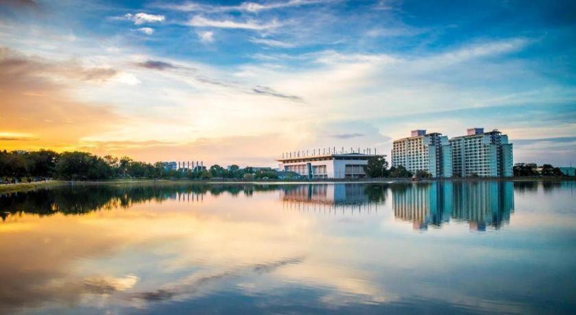 The Regency Hotel Hatyai 핫야이 외부 사진