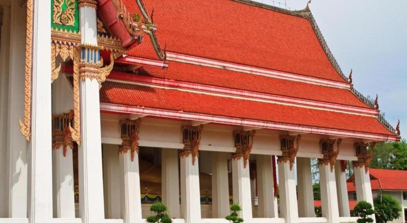 The Regency Hotel Hatyai 핫야이 외부 사진