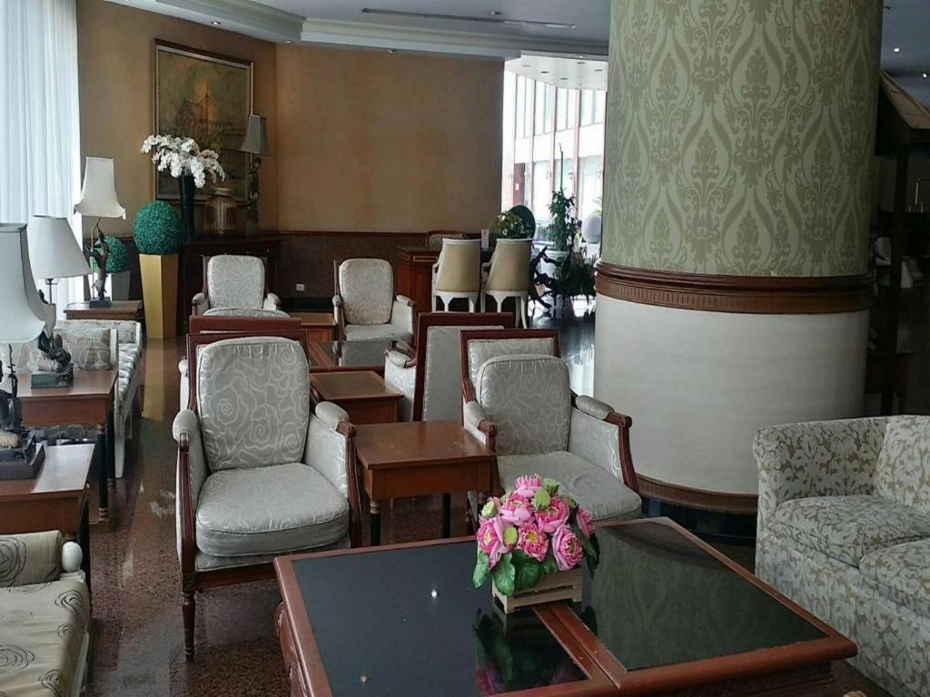 The Regency Hotel Hatyai 핫야이 외부 사진