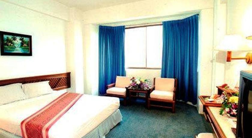 The Regency Hotel Hatyai 핫야이 외부 사진