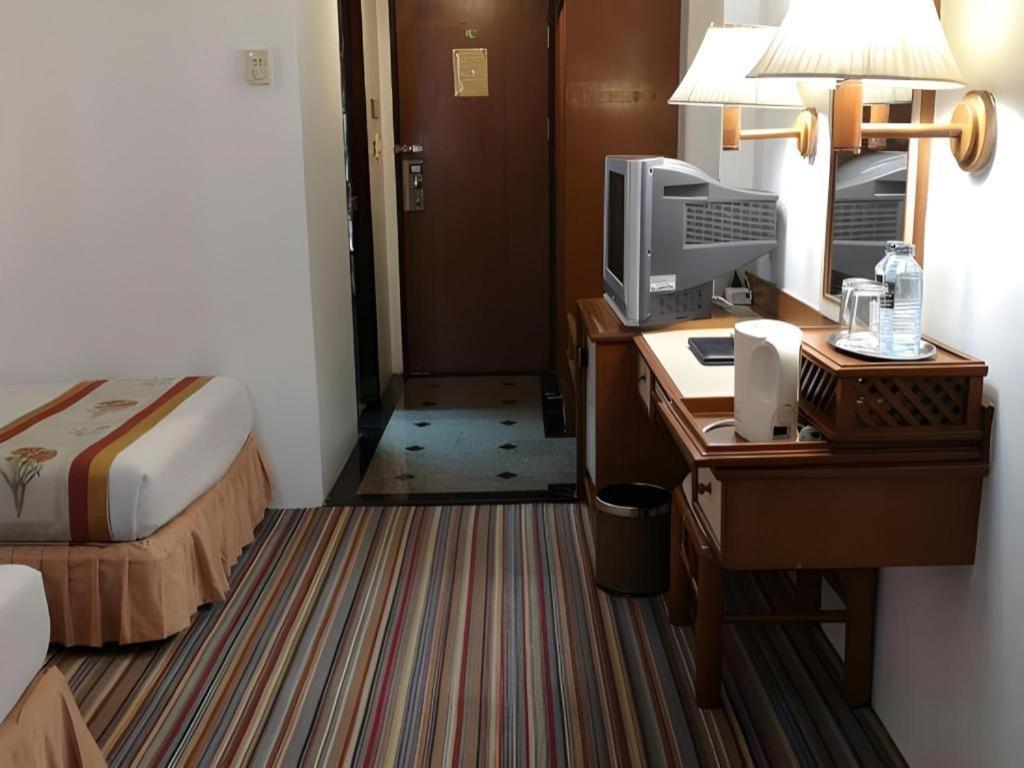 The Regency Hotel Hatyai 핫야이 외부 사진