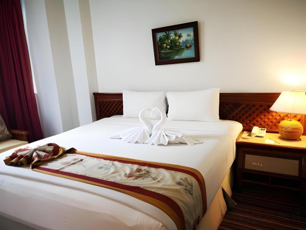 The Regency Hotel Hatyai 핫야이 외부 사진