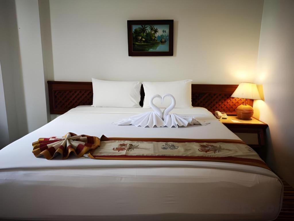 The Regency Hotel Hatyai 핫야이 외부 사진