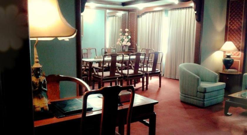 The Regency Hotel Hatyai 핫야이 외부 사진