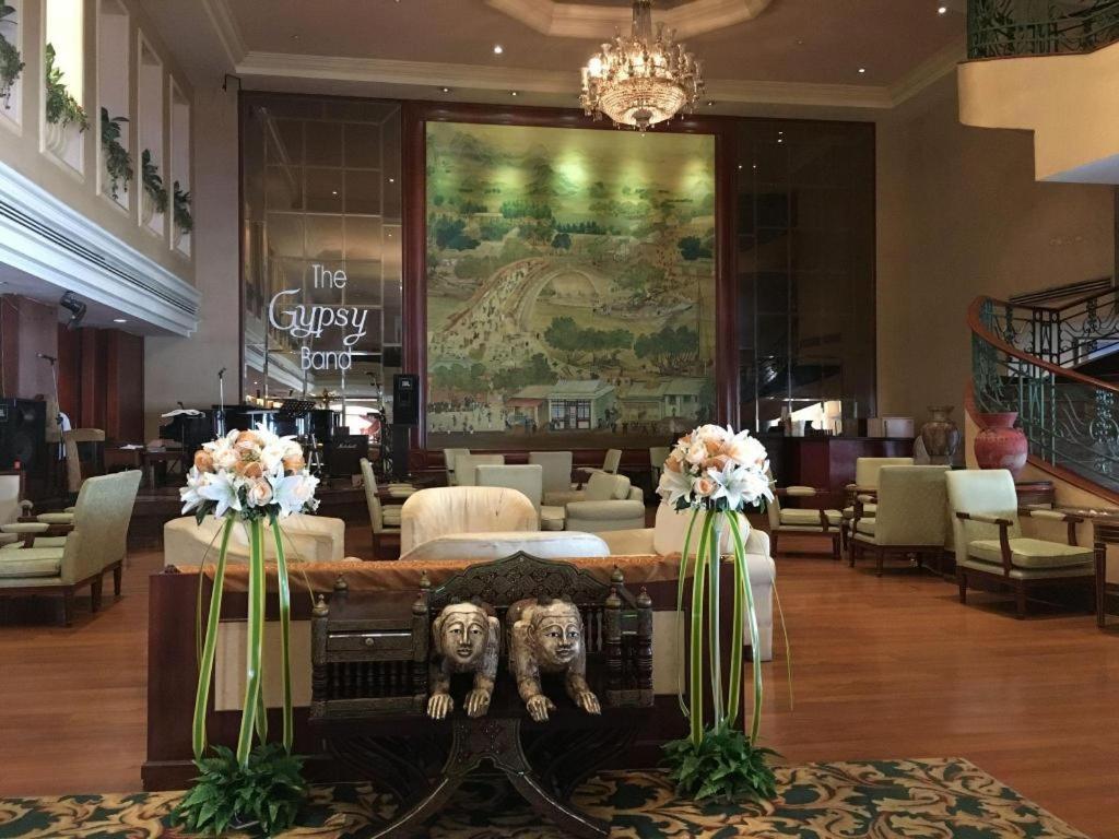 The Regency Hotel Hatyai 핫야이 외부 사진