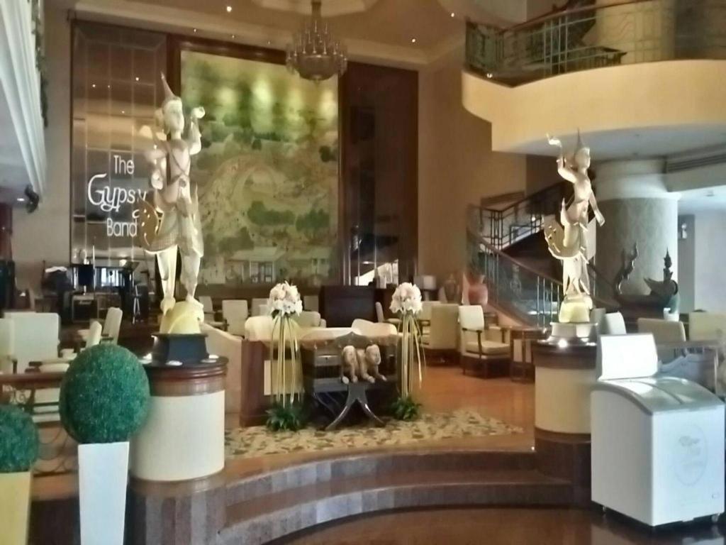 The Regency Hotel Hatyai 핫야이 외부 사진