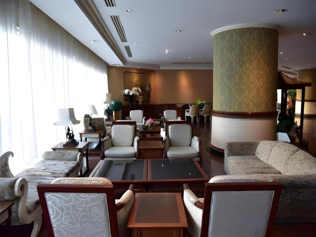 The Regency Hotel Hatyai 핫야이 외부 사진