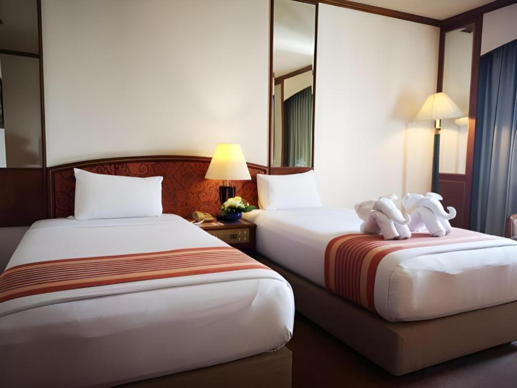 The Regency Hotel Hatyai 핫야이 외부 사진