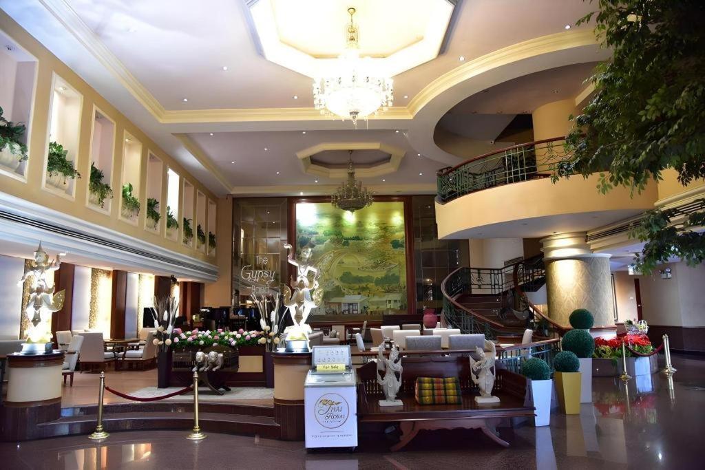 The Regency Hotel Hatyai 핫야이 외부 사진