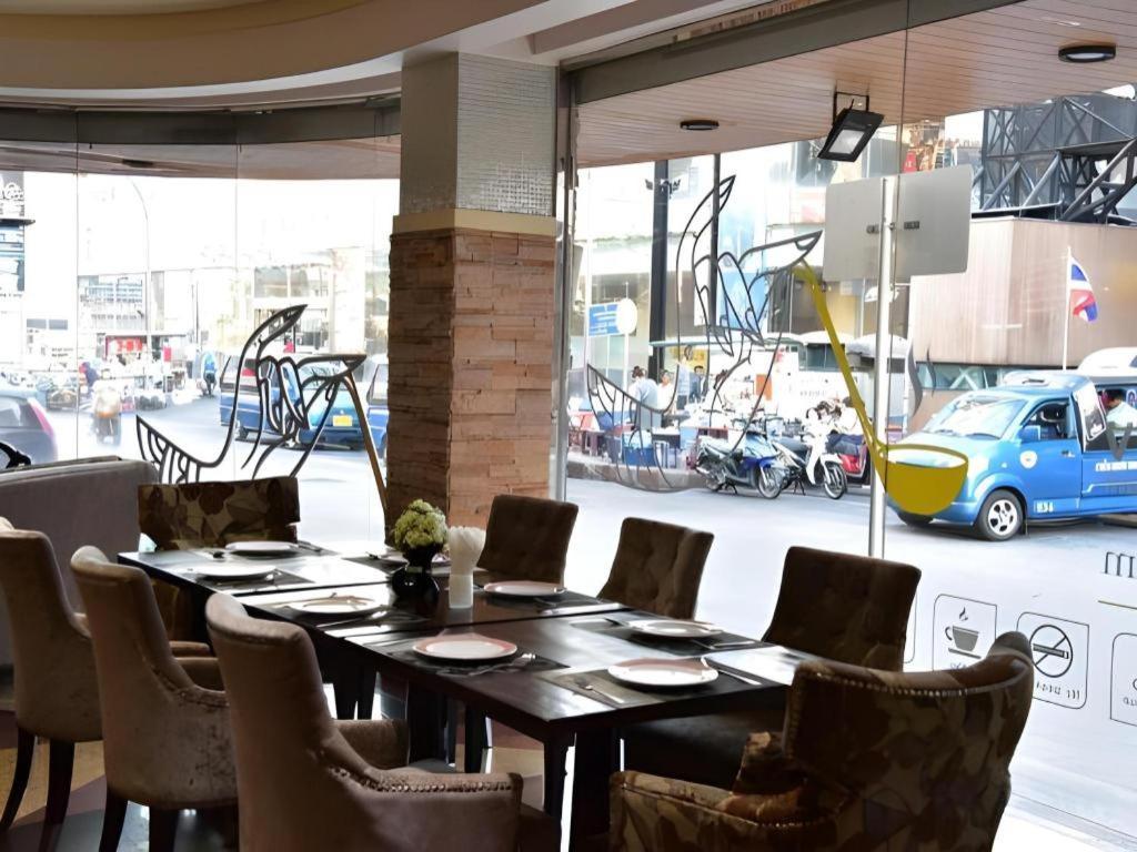 The Regency Hotel Hatyai 핫야이 외부 사진
